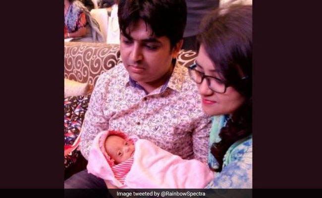 हैदराबाद में पैदा हुई दक्षिण पूर्व एशिया की सबसे छोटी बच्‍ची चेरी, जन्‍म के समय वजन था 375 ग्राम, लंबाई थी 20 सेंटीमीटर