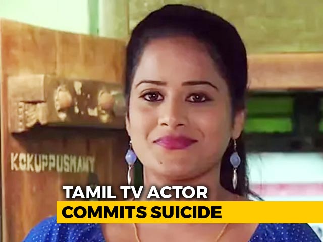 Tamil TV Actor Found Hanging At Chennai Home, Police Question Husband