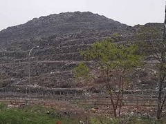 Ghazipur Police Station Opposite Landfill Makes Delhi 'Shine', Ranked India's Best