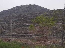 Ghazipur Police Station Opposite Landfill Makes Delhi 'Shine', Ranked India's Best