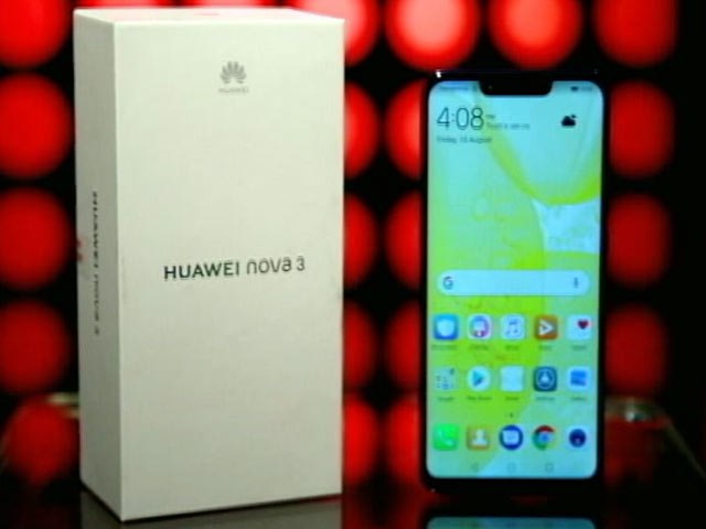 Huawei Nova 3 Review & BlackBerry Evolve First Look