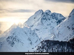 Climate Change Sees Swiss Alps Add Over 1,000 Lakes: Study Climate Change Sees Swiss Alps Add Over 1,000 Lakes: Study