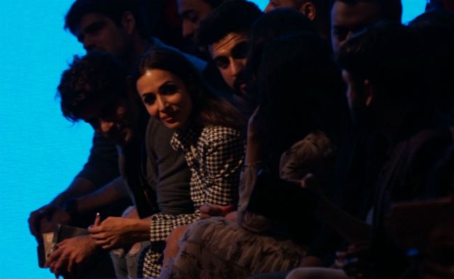 Lakme Fashion Week: Malaika Arora, Arjun Kapoor Spotted Together In Front Row