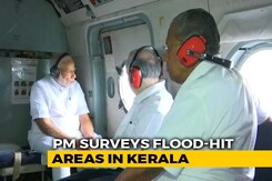 PM Surveys Kerala Floods, Grants Rs. 500-Crore Immediate Relief PM Surveys Kerala Floods, Grants Rs. 500-Crore Immediate Relief