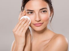 best toner for glowing skin at home