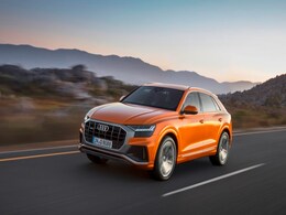 Audi Q8 Bookings Open In Europe; Prices Start At EUR 76,300 Audi Q8 Bookings Open In Europe; Prices Start At EUR 76,300