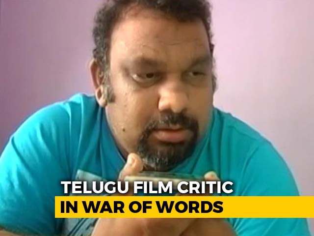 Film Critic Banned From Hyderabad For Comments On Lord Ram, Sita