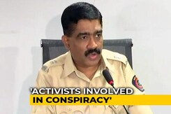 Activists "Intolerant To Present Political System": Cops Justify Arrests Activists "Intolerant To Present Political System": Cops Justify Arrests