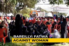 Cleric In UP Issues Fatwa Against Woman Activist Opposing Triple <i>Talaq</i> Cleric In UP Issues Fatwa Against Woman Activist Opposing Triple <i>Talaq</i>