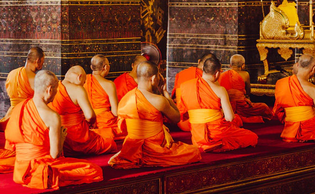 Buddhist Monk, 64, Beats 9-Year-Old Novice To Death For "Playfulness"