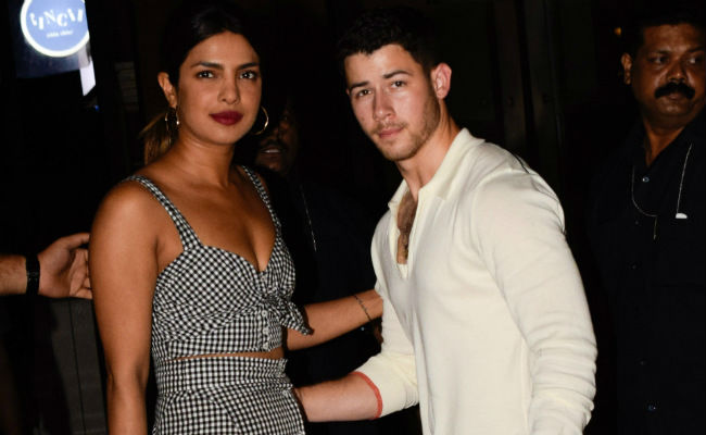 Priyanka Chopra And Nick Jonas Reportedly Engaged. He Popped The Question On Her Birthday