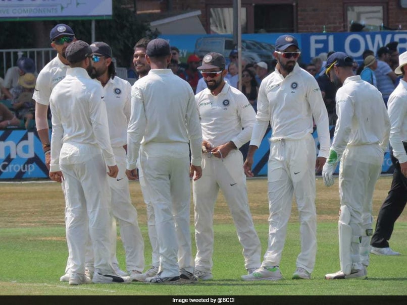 Warm-Up Game, Day 2: Umesh Yadav, Ishant Sharma Take Two Wickets Each As Essex Finish 237/5 At Stumps Warm-Up Game, Day 2: Umesh Yadav, Ishant Sharma Take Two Wickets Each As Essex Finish 237/5 At Stumps