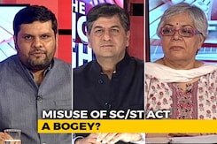 The Big Fight: Dalit Protests And BJP's Caste Conundrum The Big Fight: Dalit Protests And BJP's Caste Conundrum