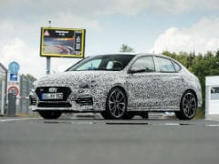 New Hyundai i30 Fastback N To Debut At Paris Motor Show