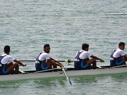 22 Rowers Of India's U-18 Squad Fail Doping Tests 22 Rowers Of India's U-18 Squad Fail Doping Tests