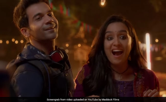<I>Stree</I>: Rajkummar Rao, Shraddha Kapoor Show How Scary A Bad Date Could Be