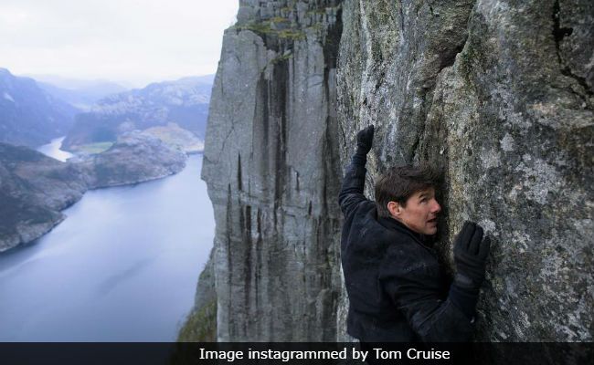 <I>Mission: Impossible - Fallout</I> Box Office Day 4: Tom Cruise's Mission Not Aborted Yet, Collects Another 5 Crore