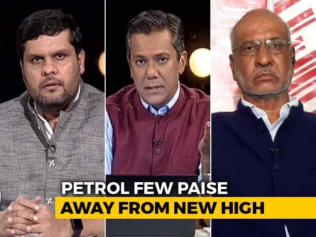 Fuel Price: Time For Centre, States To Cut Taxes?