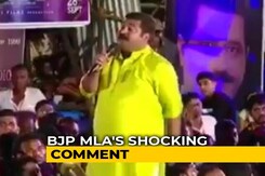 "Will Kidnap Girl, Hand Over To You": BJP Lawmaker Brags To Crowd "Will Kidnap Girl, Hand Over To You": BJP Lawmaker Brags To Crowd