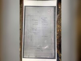 In Court, DMK's Hand-Drawn Plan For Karunanidhi's Marina Beach Burial In Court, DMK's Hand-Drawn Plan For Karunanidhi's Marina Beach Burial