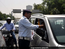 Delhi Traffic Police Issues Advisory For Independence Day Celebrations