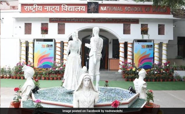 National School Of Drama Invites Application For 3-Year Diploma Course In Dramatic Arts