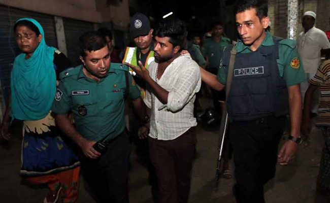 Arrested And Killed: Inside The Bangladesh Prime Minister's War On Drugs