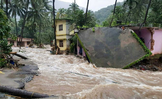 US Asks Citizens To Avoid Areas In Kerala Hit By Landslides, Flash Floods