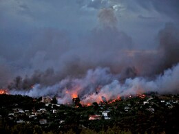 Unable To Escape, Families Die In Embrace As Greece Wildfire Kills 60 Unable To Escape, Families Die In Embrace As Greece Wildfire Kills 60