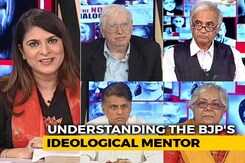The NDTV Dialogues: Decoding The RSS The NDTV Dialogues: Decoding The RSS