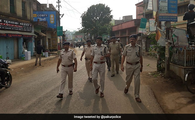 Jharkhand Man Threatens Woman With Knife "To Become Friend", Arrested: Cops