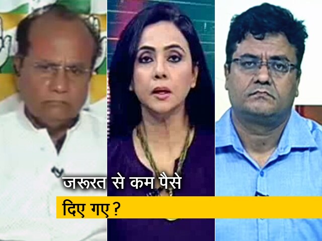 रणनीति: केरल की आपदा पर सियासत?