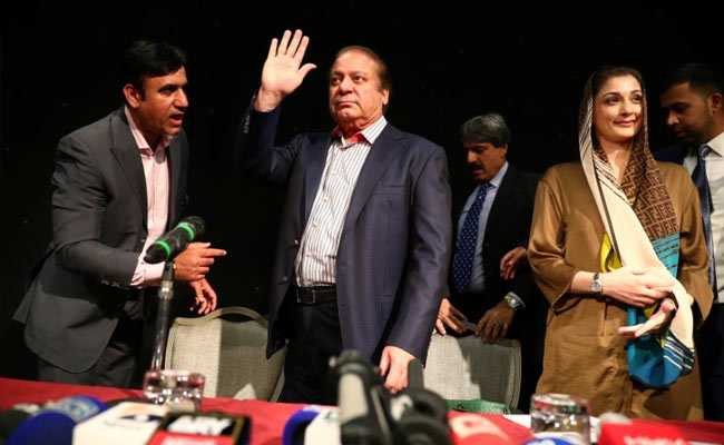 Sharifs Likely To Move Pak Court Tomorrow Against Conviction