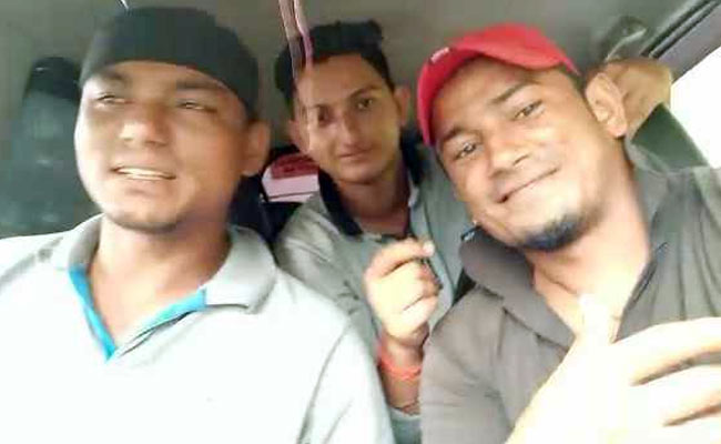 "We Are Dead," He Said On Camera Before Losing Control. 1 Died In Crash