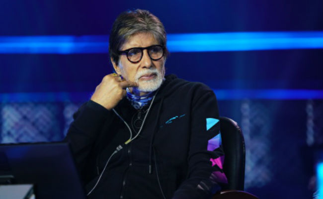 Amitabh Bachchan To Give Rs 2.5 Crore To Families Of Martyrs, Farmers