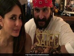 सारा अली खान और करीना कपूर के साथ सैफ ने मनाया बर्थडे, देखें प्राइवेट पार्टी की Inside Photos सारा अली खान और करीना कपूर के साथ सैफ ने मनाया बर्थडे, देखें प्राइवेट पार्टी की Inside Photos