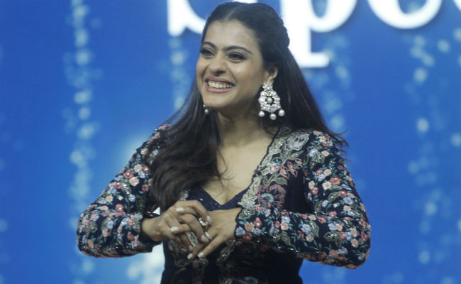 Kajol Picks Shah Rukh Khan And Ajay Devgn As Her Classmates But Rejects Aamir Khan. Here's Why