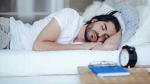 Opt for an alarm clock instead of taking your phone to your bedroom