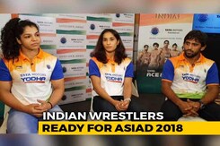 Asian Games 2018: Grappling For Glory Asian Games 2018: Grappling For Glory