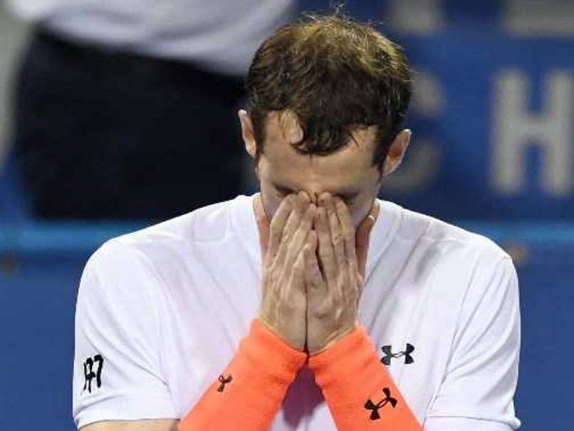 Washington Open: Weeping Andy Murray Wins Marathon, Rips ATP Event For 3:00 AM Finish