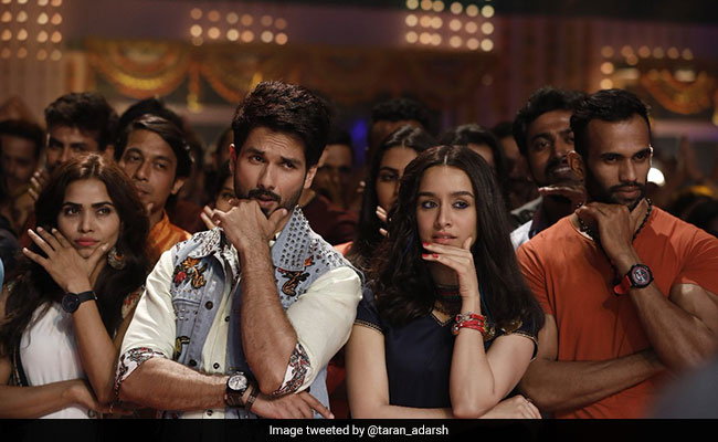 <I>Batti Gul Meter Chalu</I>: Shahid Kapoor And Shraddha Kapoor Wrap Up Film Shoot