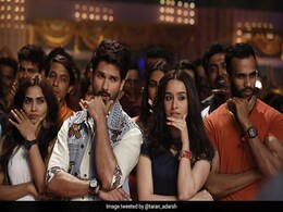 <I>Batti Gul Meter Chalu</I>: Shahid Kapoor And Shraddha Kapoor Wrap Up Film Shoot <I>Batti Gul Meter Chalu</I>: Shahid Kapoor And Shraddha Kapoor Wrap Up Film Shoot