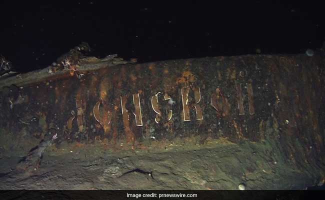 A Ship Wreck With $130 Billion "Treasure" May Have Just Been Discovered