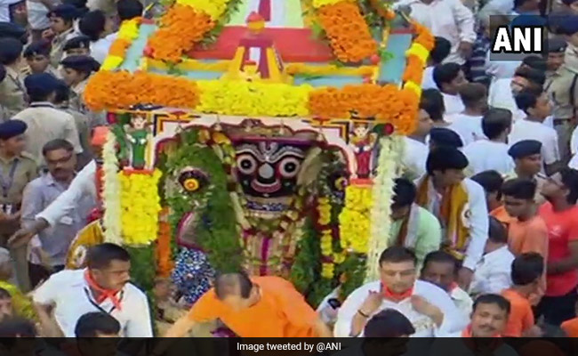 Rath Yatra: Lord Jagannath's Annual Visit To His Aunt's House