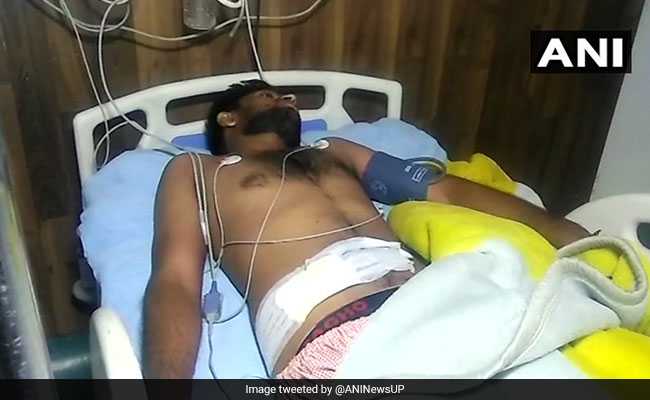Two Men On Bike Stab IIT-Delhi Student In Uttar Pradesh's Ganga Nagar