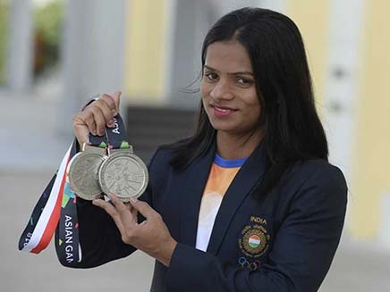 Two Asian Games Silvers Biggest Thing In My Life, Says Dutee Chand