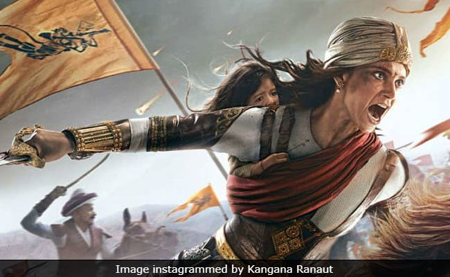 Kangana Ranaut Takes Over As Director Of <i>Manikarnika: The Queen Of Jhansi</i>. Here's Why