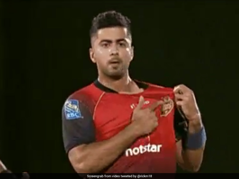 मजेदार वाकया, बल्‍लेबाज आउट हुआ ही नहीं और जश्‍न मनाने लगे बॉलर-फील्‍डर, देखें VIDEO