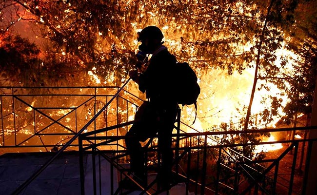 World At Risk Of Heading Towards Irreversible "Hothouse" State