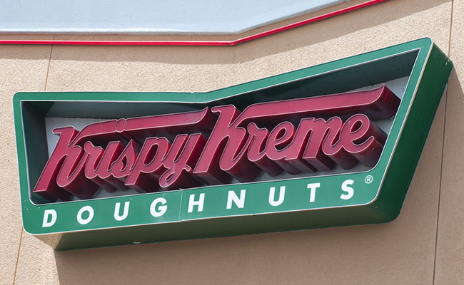 At Florida Krispy Kreme, Thief Demands Money And... Some Donuts Please
